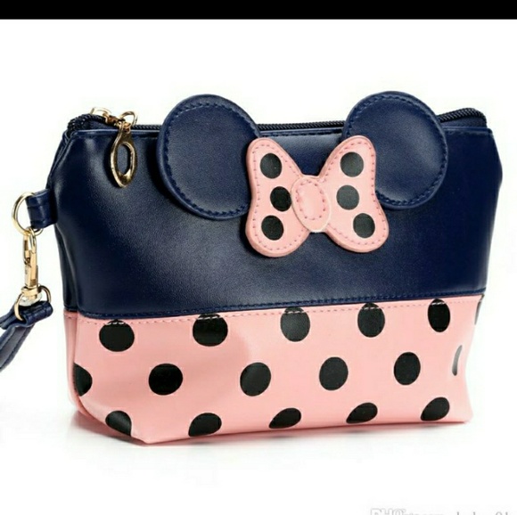 Coming soon Cosmetic bag makeup - Picture 1 of 1